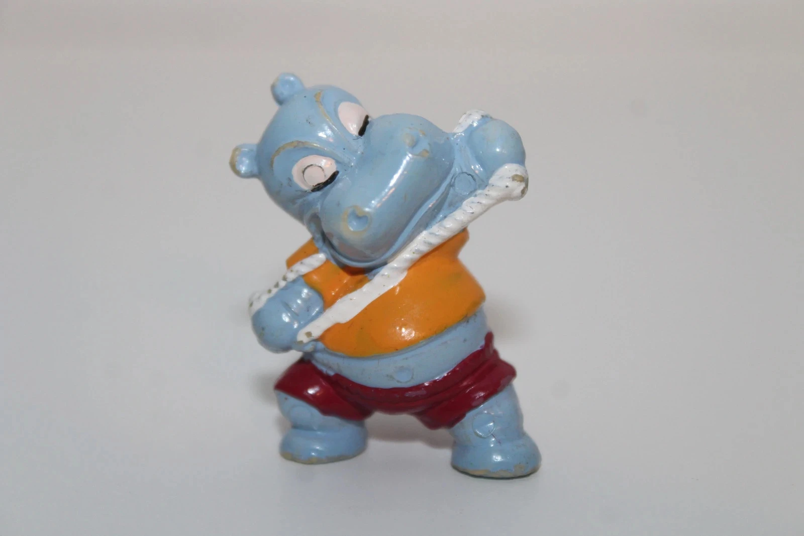 Hippo Muscle - Happy Hippos im Fitnessfieber - 1990
